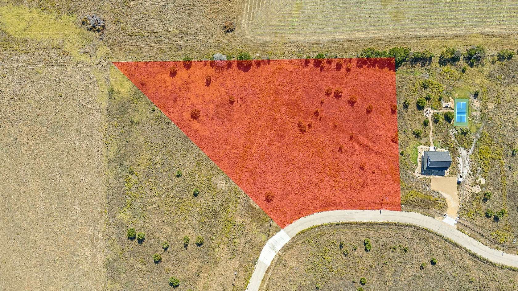 3.59 Acres of Residential Land for Sale in Glen Rose, Texas