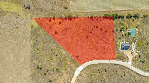 3.59 Acres of Residential Land for Sale in Glen Rose, Texas