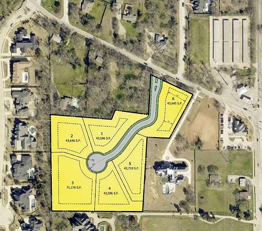 1 Acre of Residential Land for Sale in Southlake, Texas