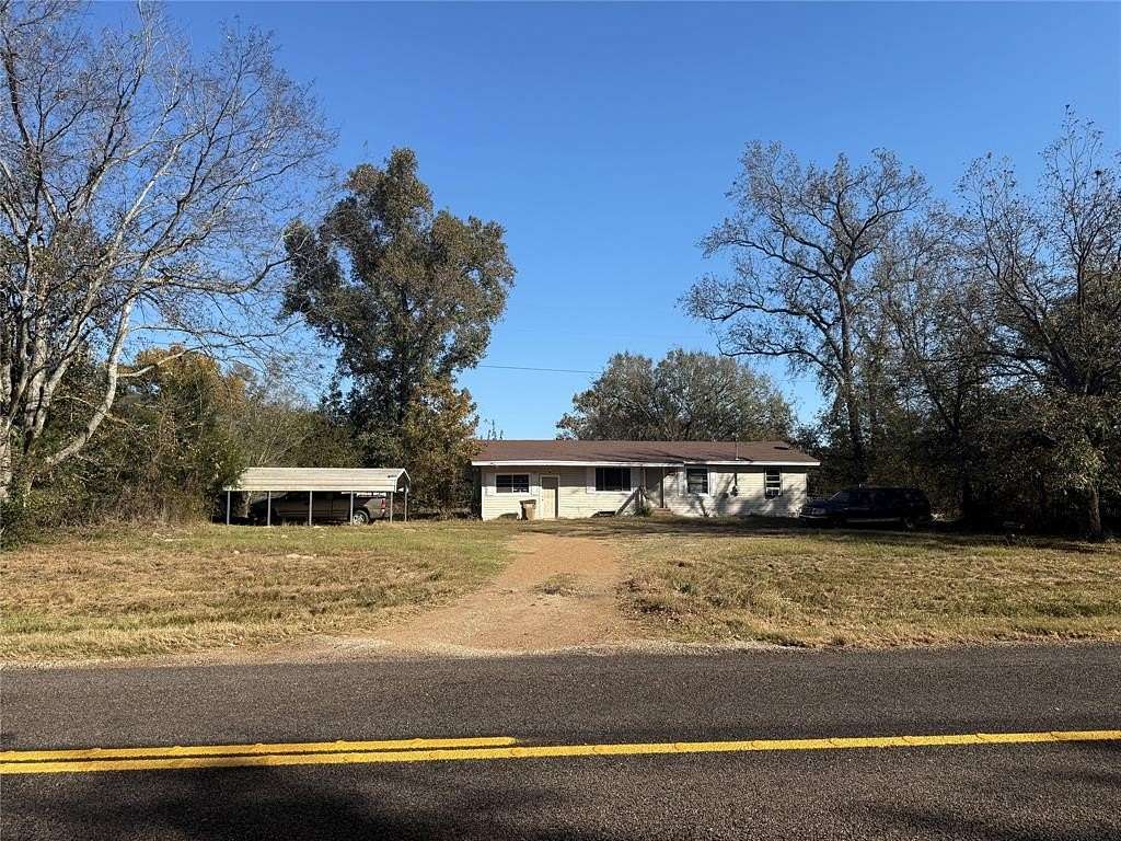36.9 Acres of Land with Home for Sale in Pickton, Texas