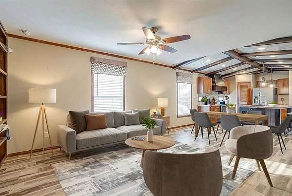 1.66 Acres of Residential Land with Home for Sale in Granbury, Texas