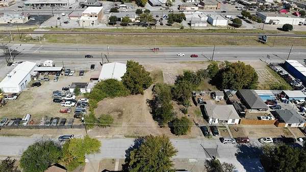 0.26 Acres of Commercial Land for Sale in Grand Prairie, Texas