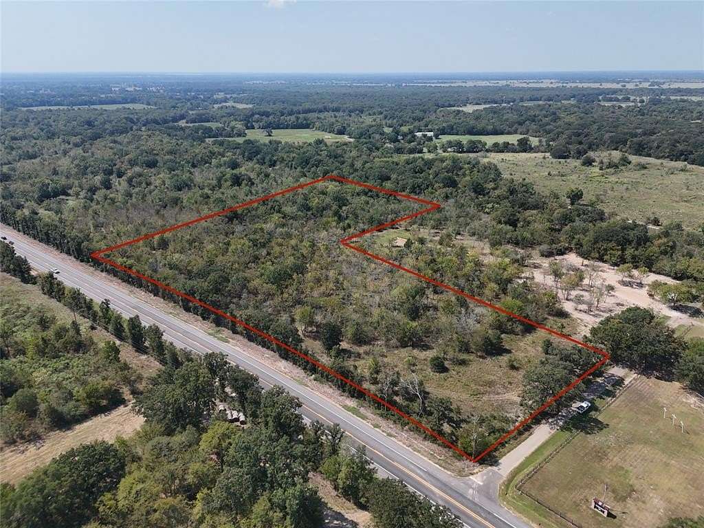 14 Acres of Recreational Land for Sale in Hagansport, Texas