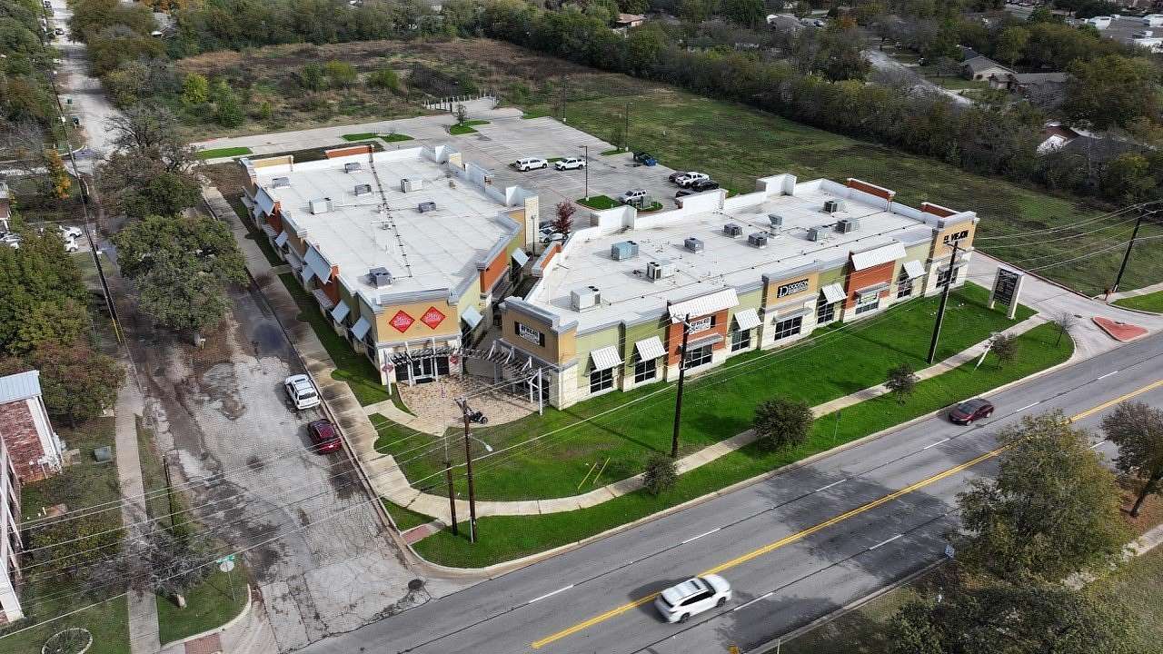 6.1 Acres of Improved Mixed-Use Land for Sale in Denton, Texas