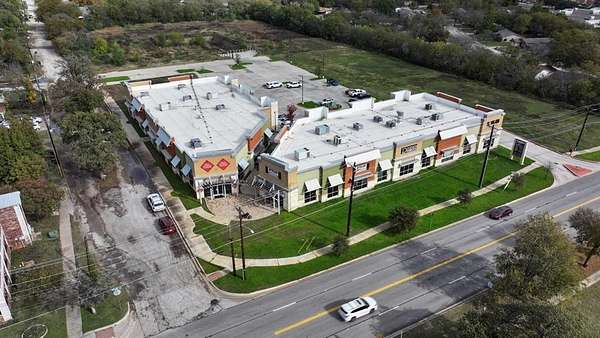 6.1 Acres of Commercial Land for Sale in Denton, Texas