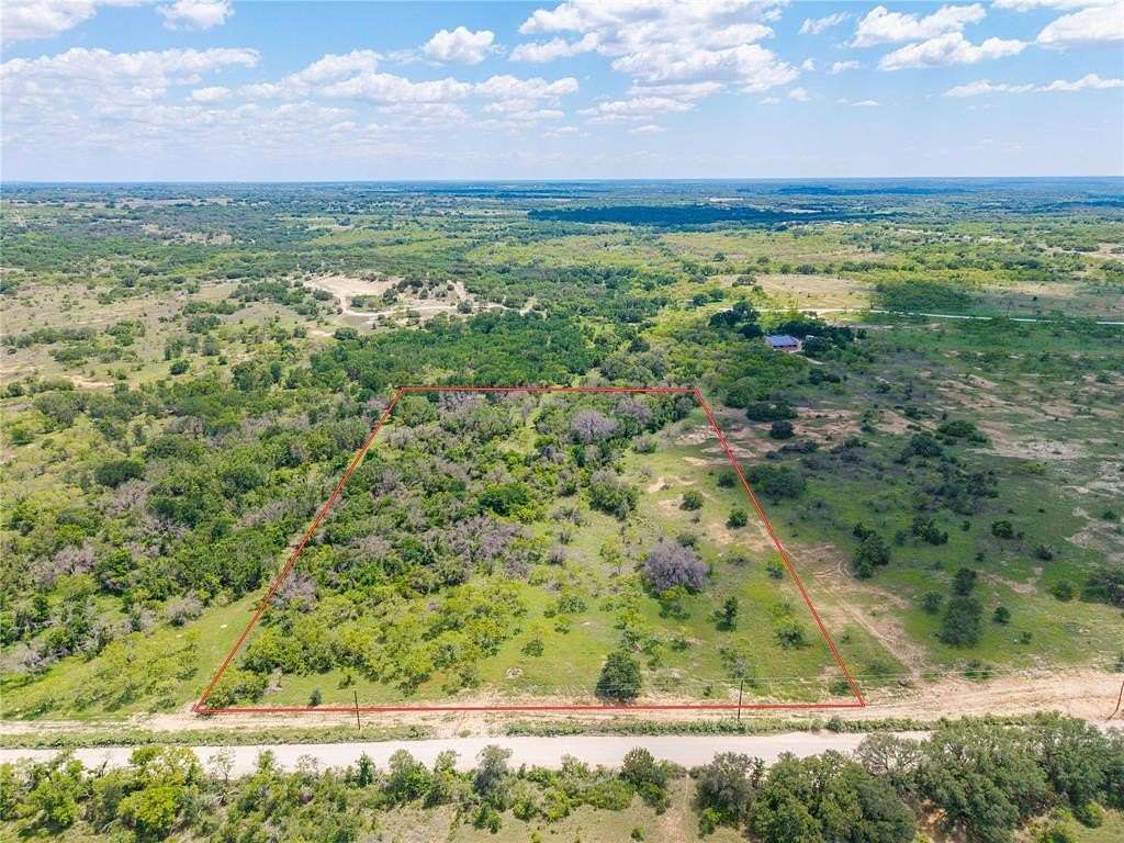 10 Acres of Residential Land for Sale in Blanket, Texas