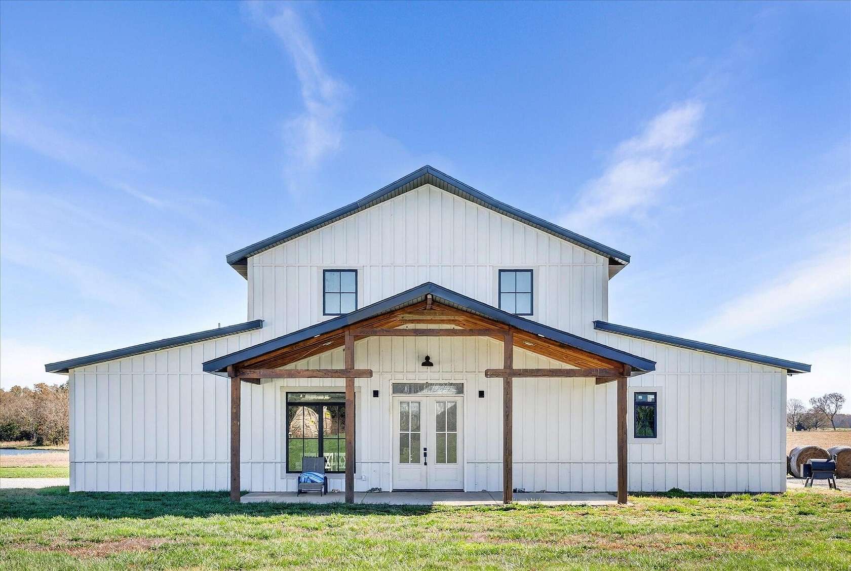 18 Acres of Land with Home for Sale in Springfield, Missouri