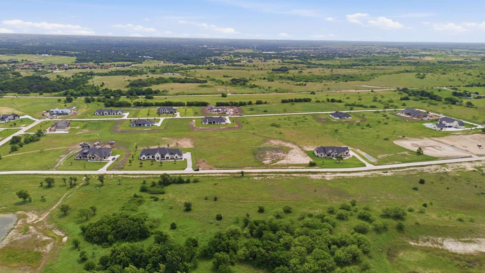 3.44 Acres of Land for Sale in Aledo, Texas