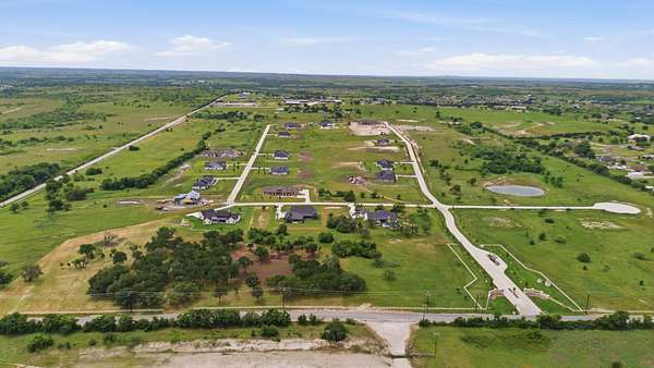 3.44 Acres of Land for Sale in Aledo, Texas