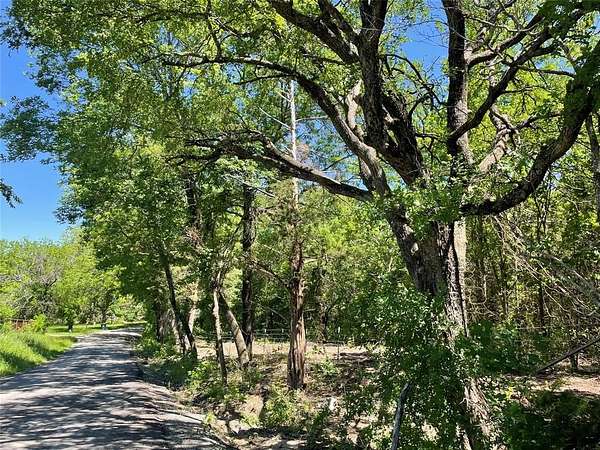 18.8 Acres of Land for Sale in Sherman, Texas