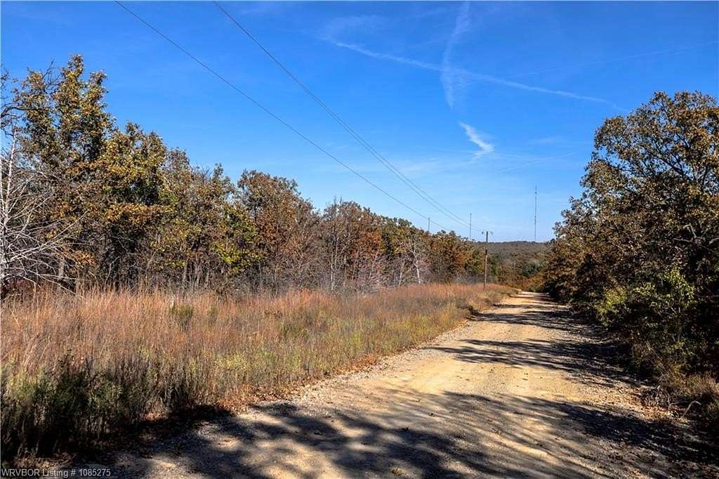 10.5 Acres of Land for Sale in Stuart, Oklahoma