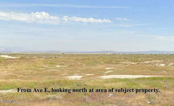 Land for Sale in Lancaster, California