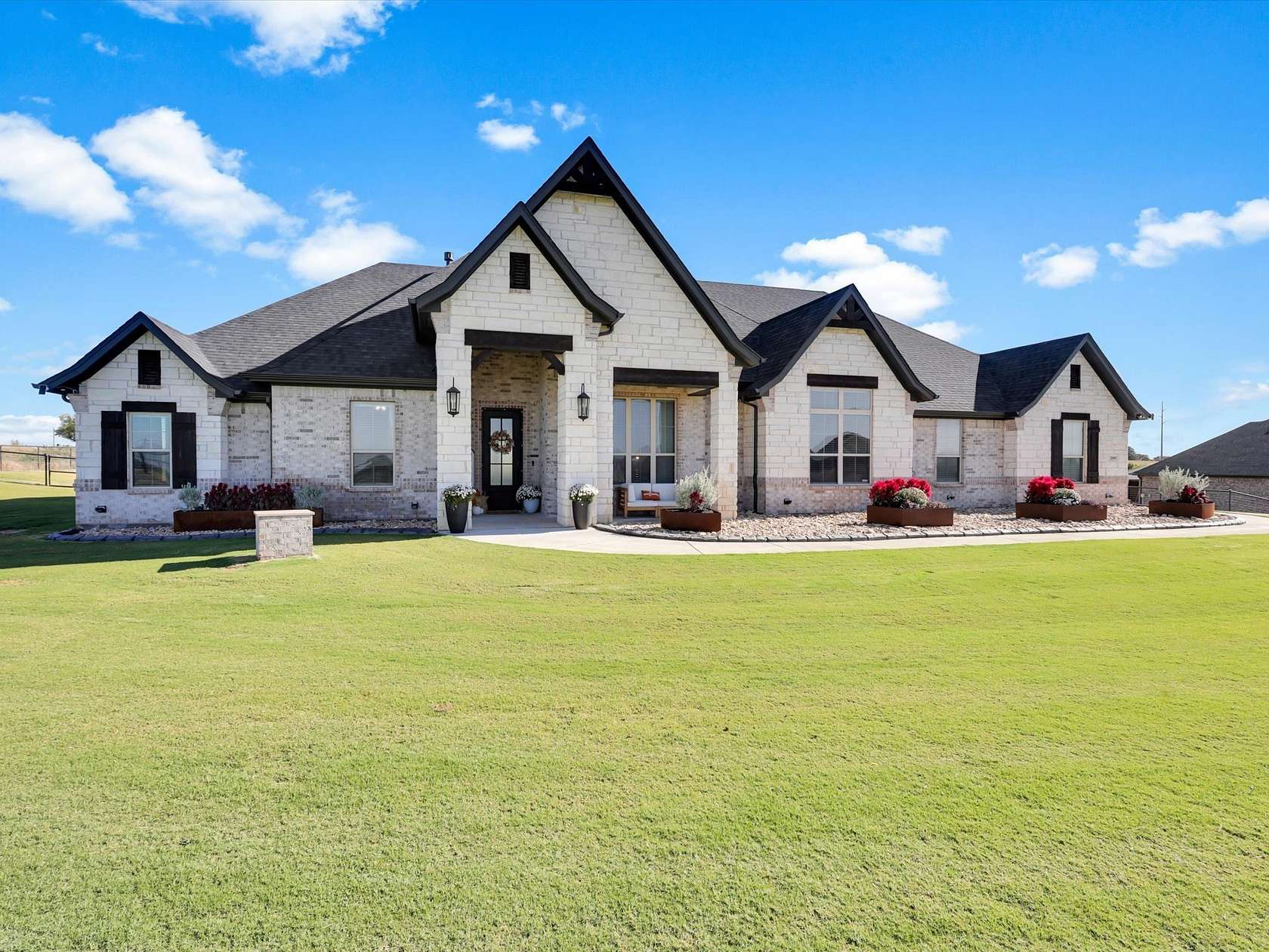 2 Acres of Land with Home for Sale in Weatherford, Texas
