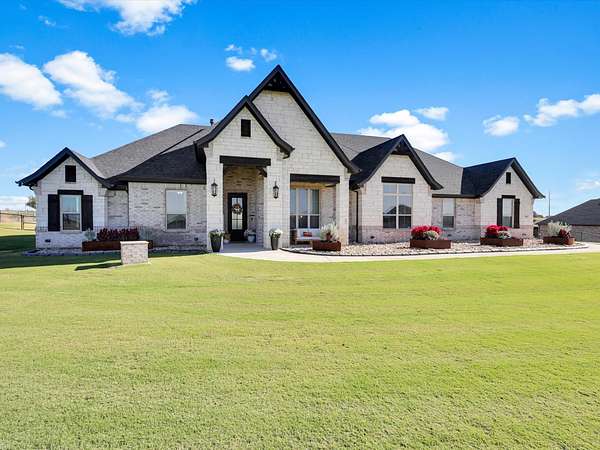2 Acres of Land with Home for Sale in Weatherford, Texas