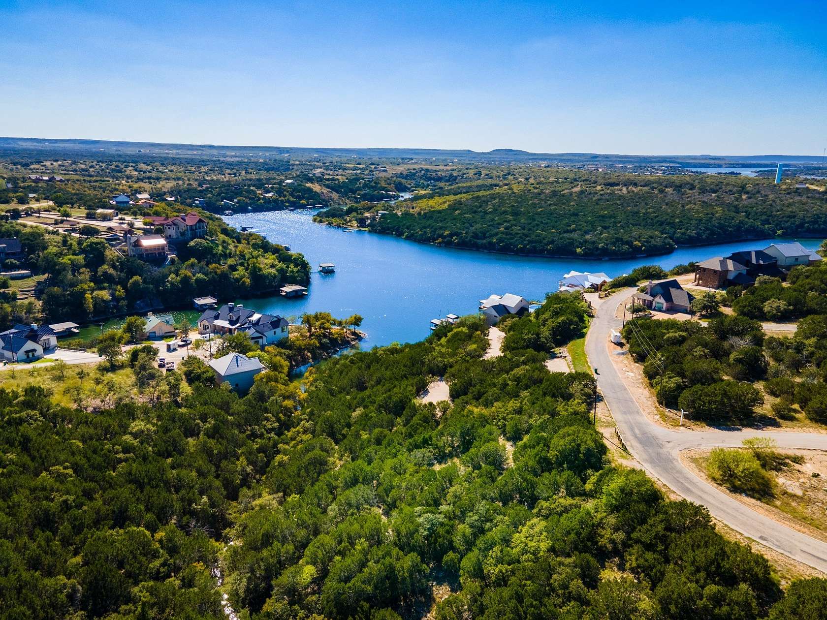 0.53 Acres of Land for Sale in Graford, Texas