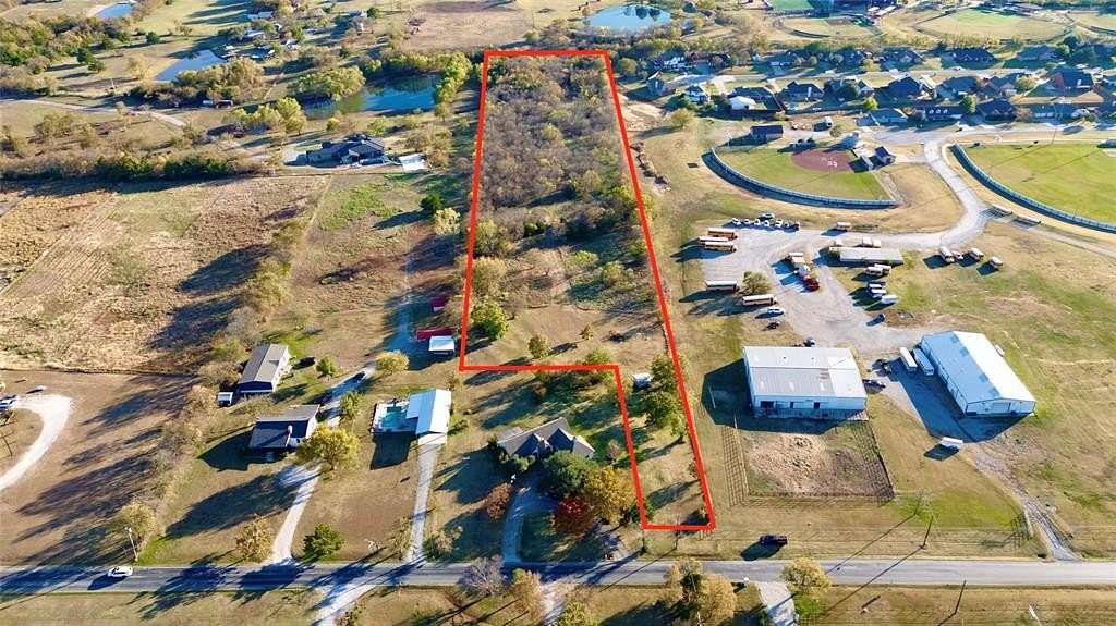5.87 Acres of Land for Sale in Gunter, Texas