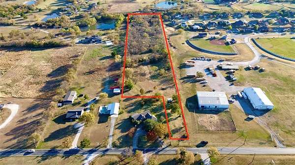 5.87 Acres of Land for Sale in Gunter, Texas