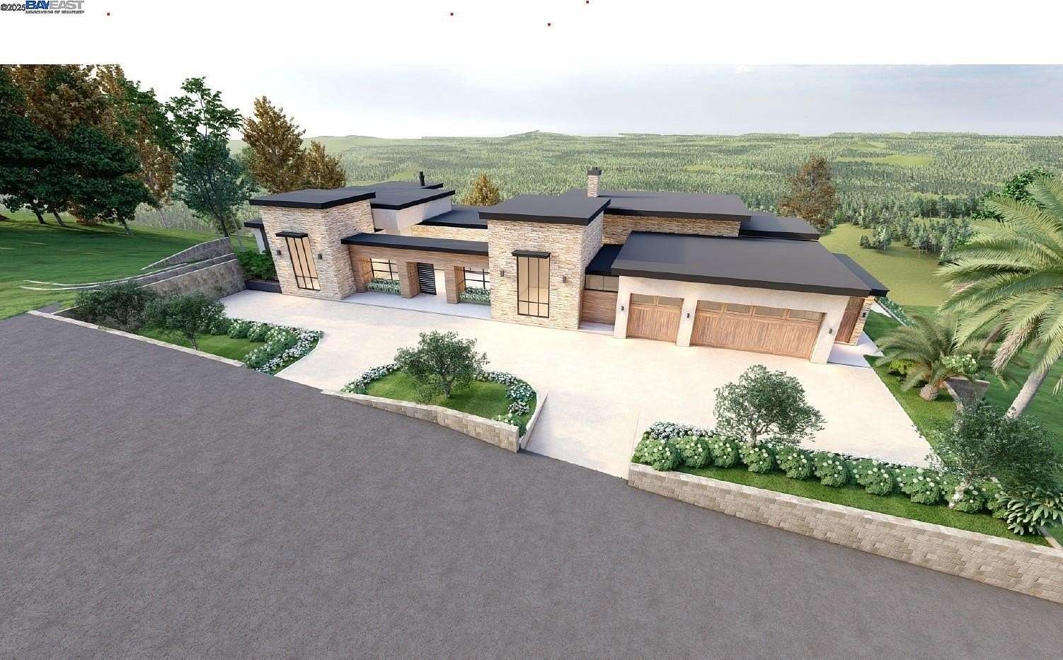 0.8 Acres of Residential Land for Sale in Alamo, California