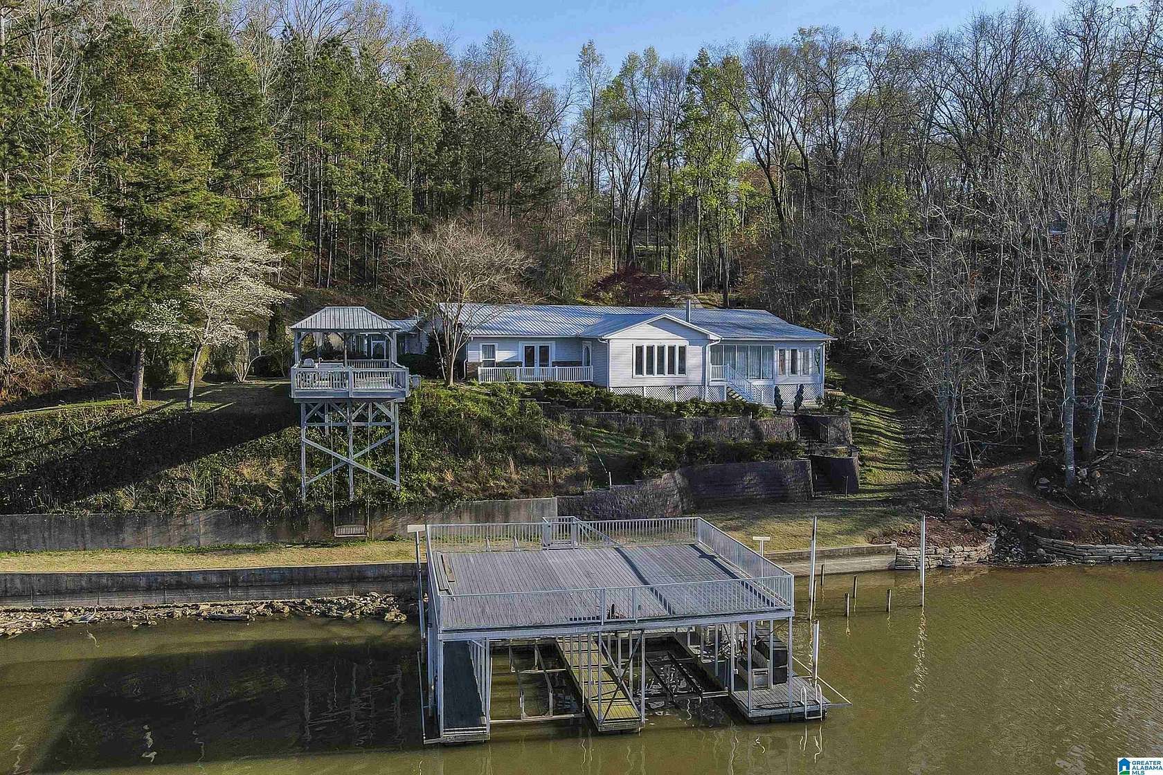 2.3 Acres of Land with Home for Sale in Talladega, Alabama