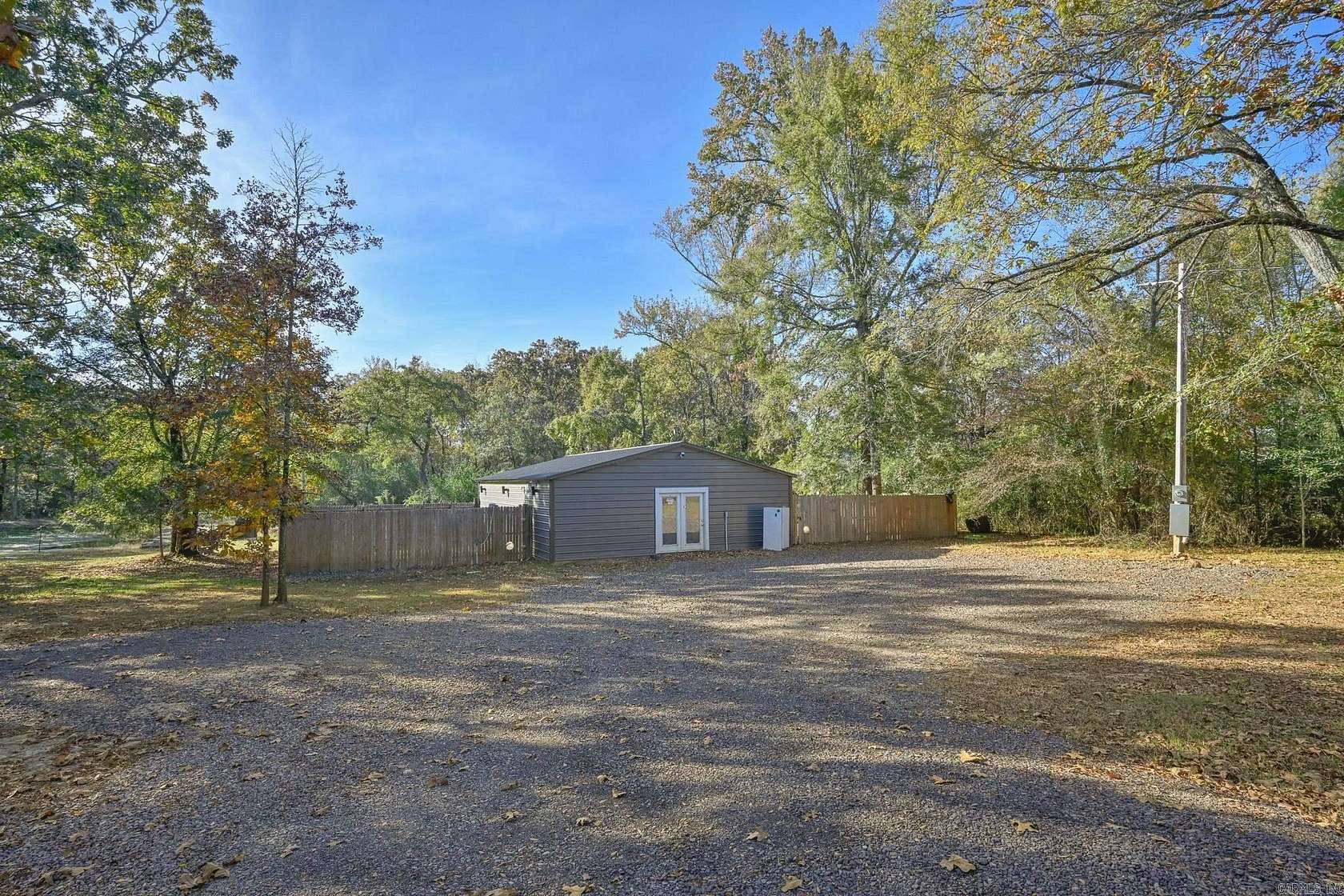 10 Acres of Improved Mixed-Use Land for Sale in Mena, Arkansas