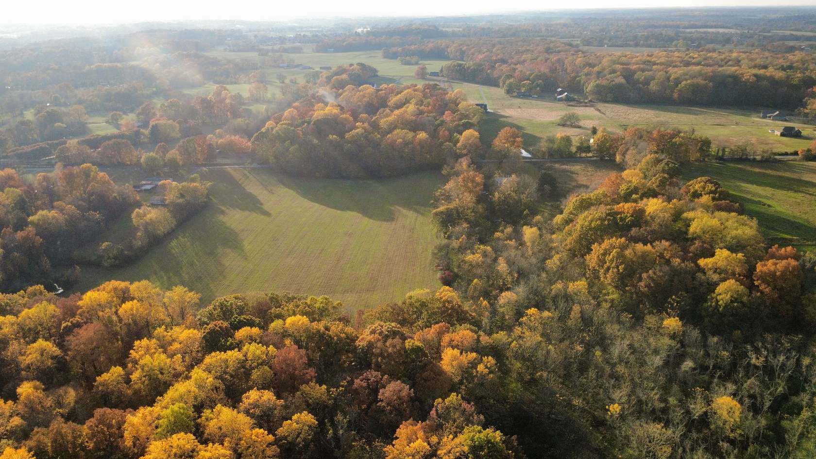 109 Acres of Recreational Land & Farm for Sale in Springfield, Tennessee