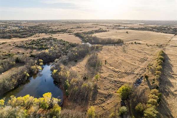 50 Acres of Land for Sale in Blanchard, Oklahoma