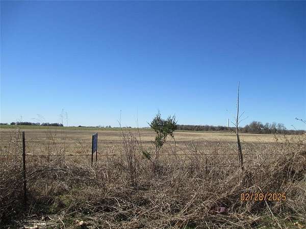 0.8 Acres of Land for Sale in Blanchard, Oklahoma
