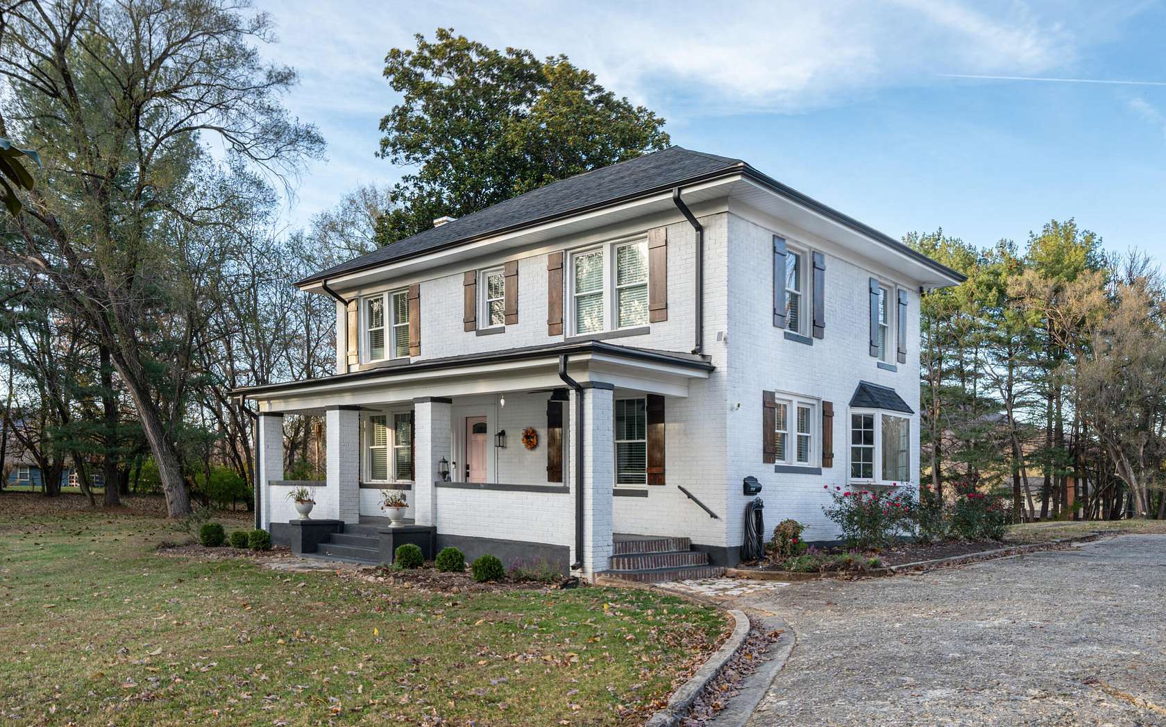 3.29 Acres of Residential Land with Home for Sale in Roanoke, Virginia