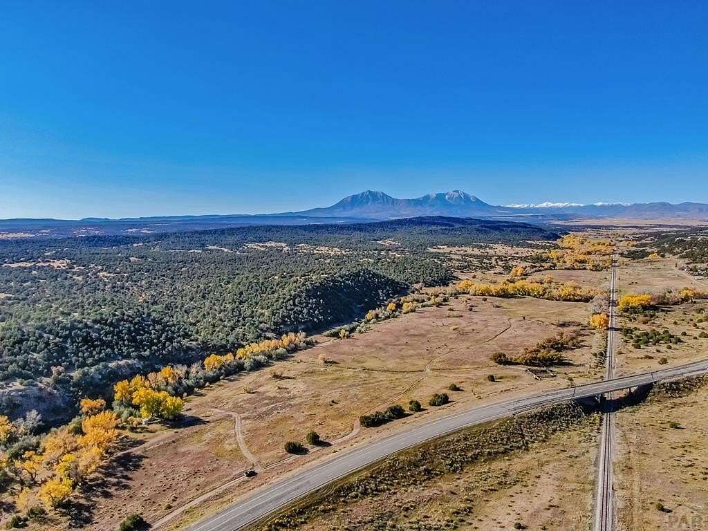 35 Acres of Recreational Land for Sale in Walsenburg, Colorado