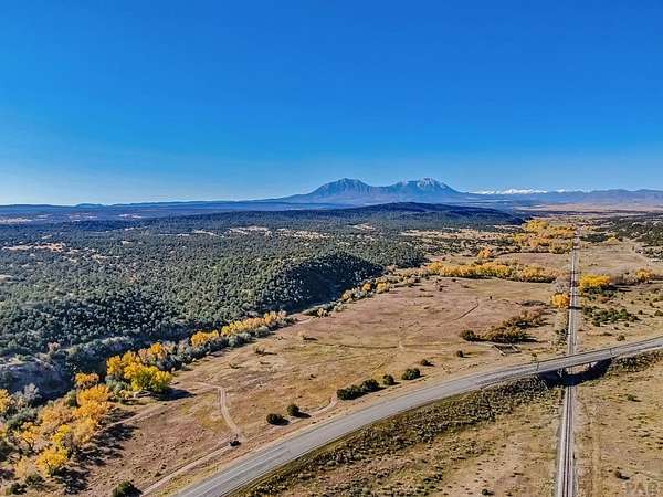 35 Acres of Recreational Land for Sale in Walsenburg, Colorado