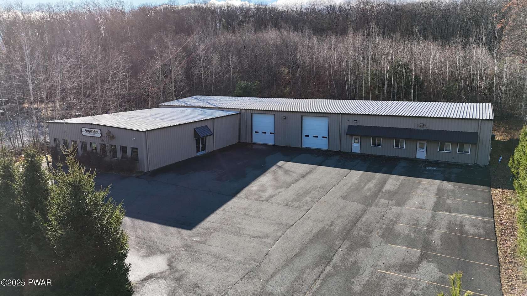 2.87 Acres of Improved Mixed-Use Land for Sale in Lakeville, Pennsylvania