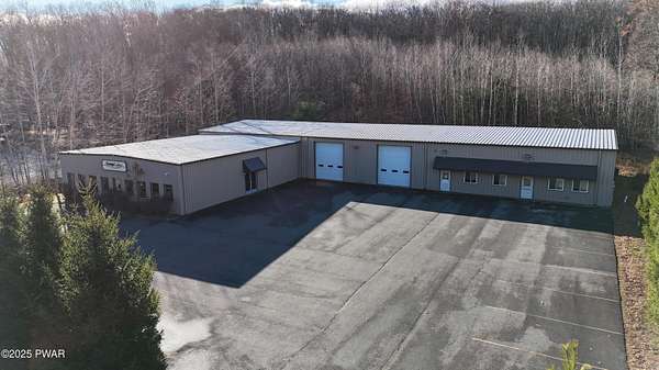 2.87 Acres of Improved Mixed-Use Land for Sale in Lakeville, Pennsylvania