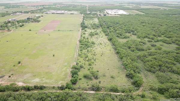7.72 Acres of Land for Sale in Pearsall, Texas