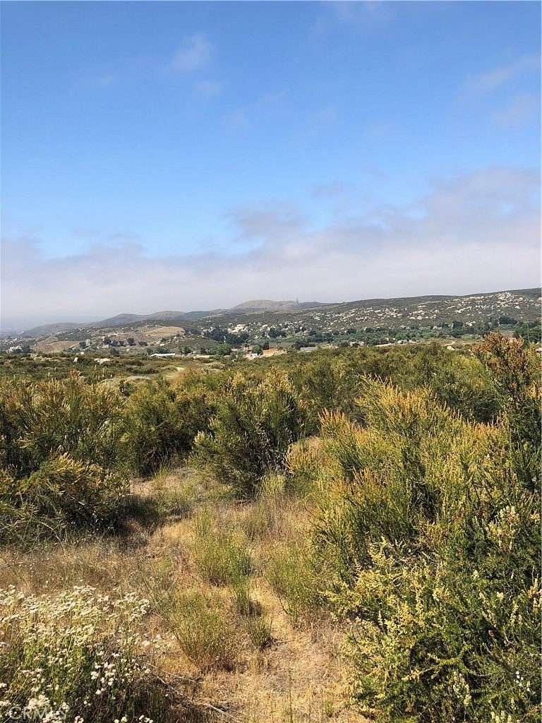 2.36 Acres of Land for Sale in Hemet, California