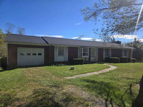 1.76 Acres of Residential Land with Home for Sale in Mathias, West Virginia