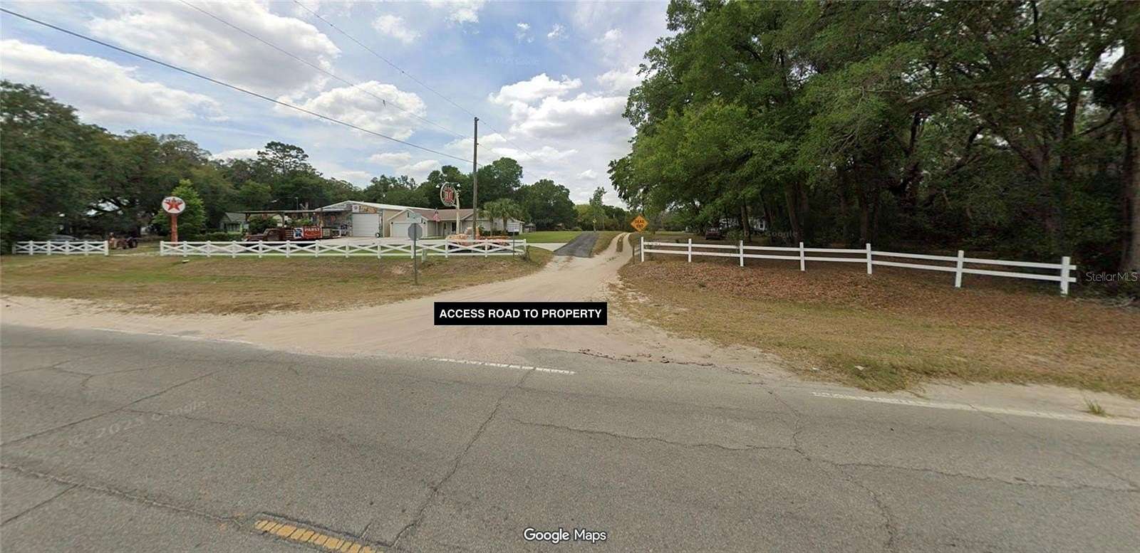 0.23 Acres of Commercial Land for Sale in Belleview, Florida