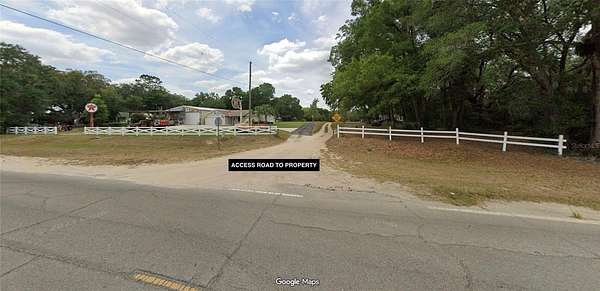 0.23 Acres of Commercial Land for Sale in Belleview, Florida
