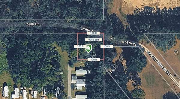 0.23 Acres of Commercial Land for Sale in Belleview, Florida