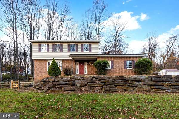 1.7 Acres of Residential Land with Home for Sale in Parkesburg, Pennsylvania