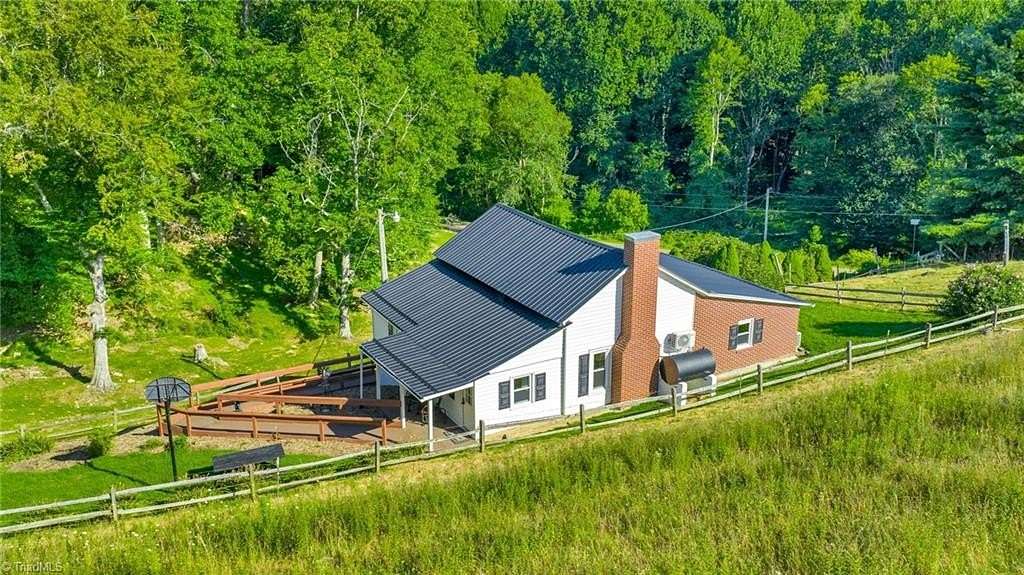 17.4 Acres of Land for Sale in Laurel Springs, North Carolina