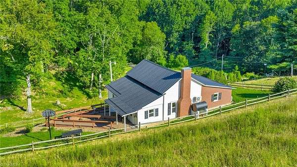 17.4 Acres of Land for Sale in Laurel Springs, North Carolina