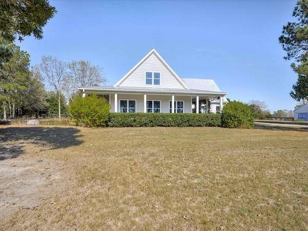 6 Acres of Land with Home for Sale in Windsor, South Carolina