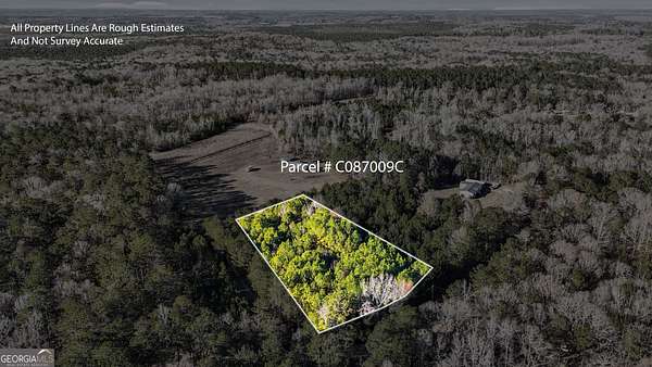 1.67 Acres of Land for Sale in Fort Valley, Georgia