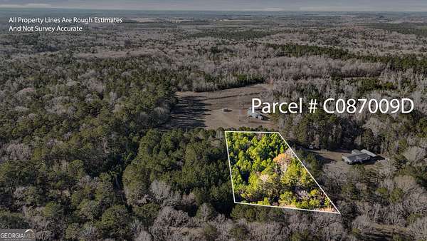 1.55 Acres of Land for Sale in Fort Valley, Georgia
