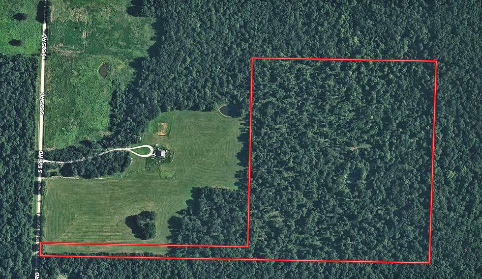 40 Acres of Land for Sale in El Dorado Springs, Missouri