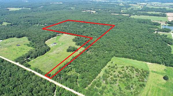 40 Acres of Land for Sale in El Dorado Springs, Missouri