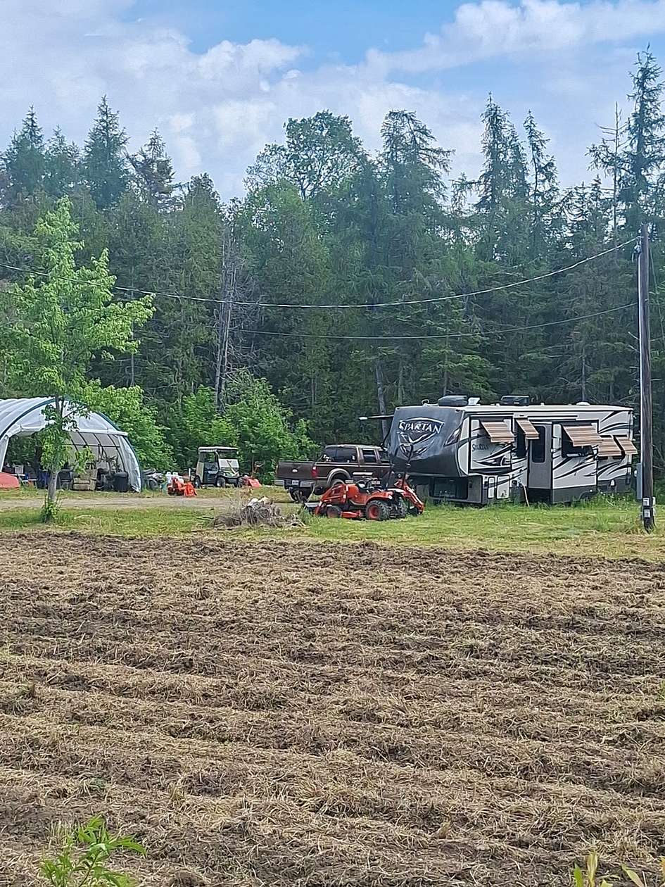 3 Acres of Agricultural Land for Sale in Dennysville, Maine