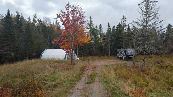3 Acres of Agricultural Land for Sale in Dennysville, Maine