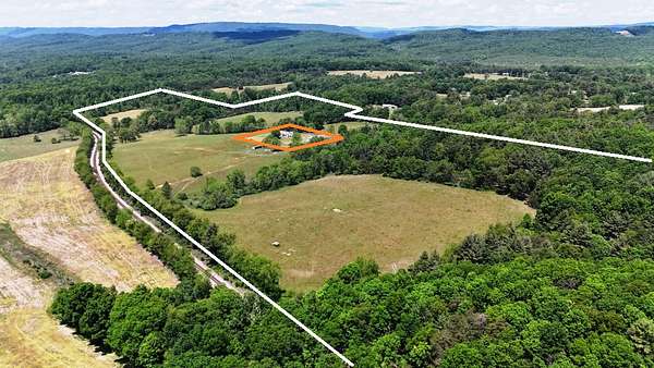 85.2 Acres of Land for Sale in Max Meadows, Virginia