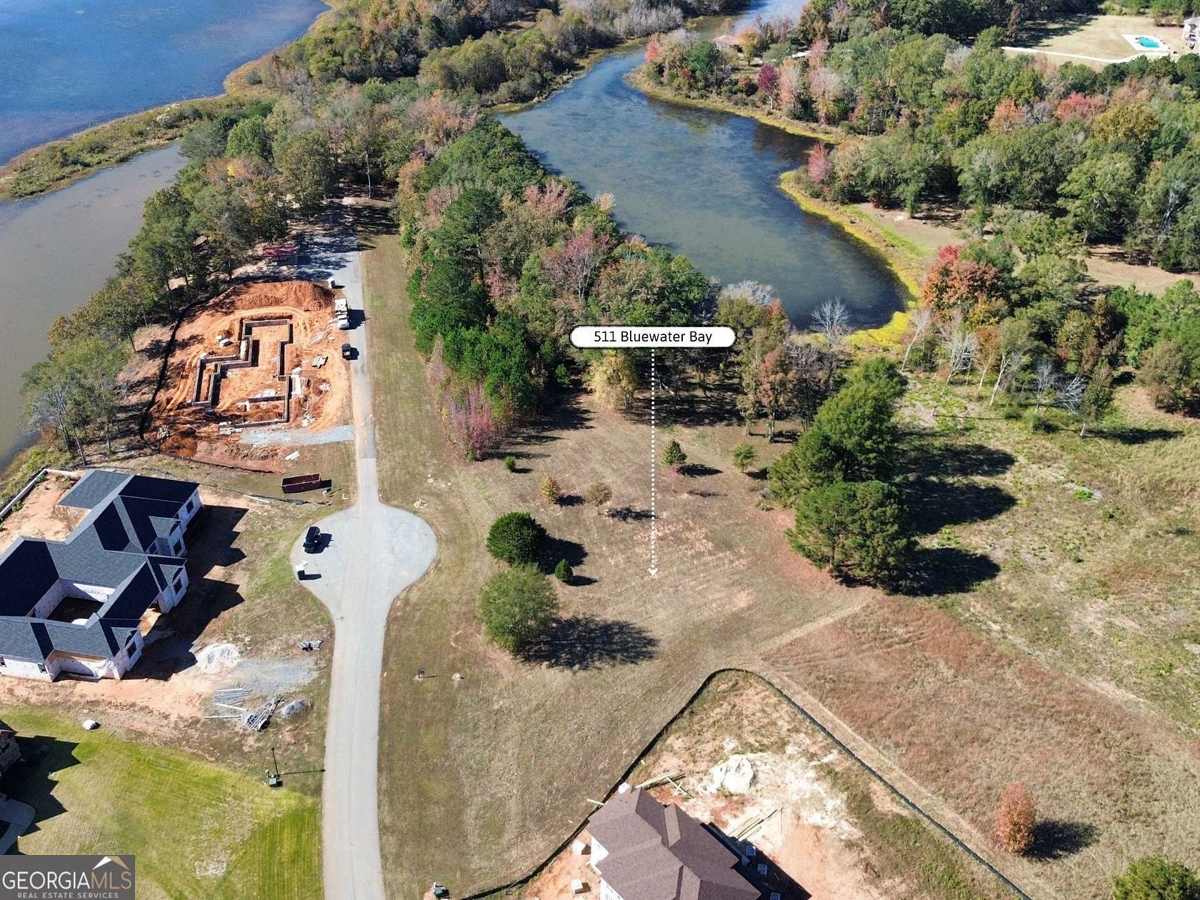 1.23 Acres of Residential Land for Sale in Macon, Georgia